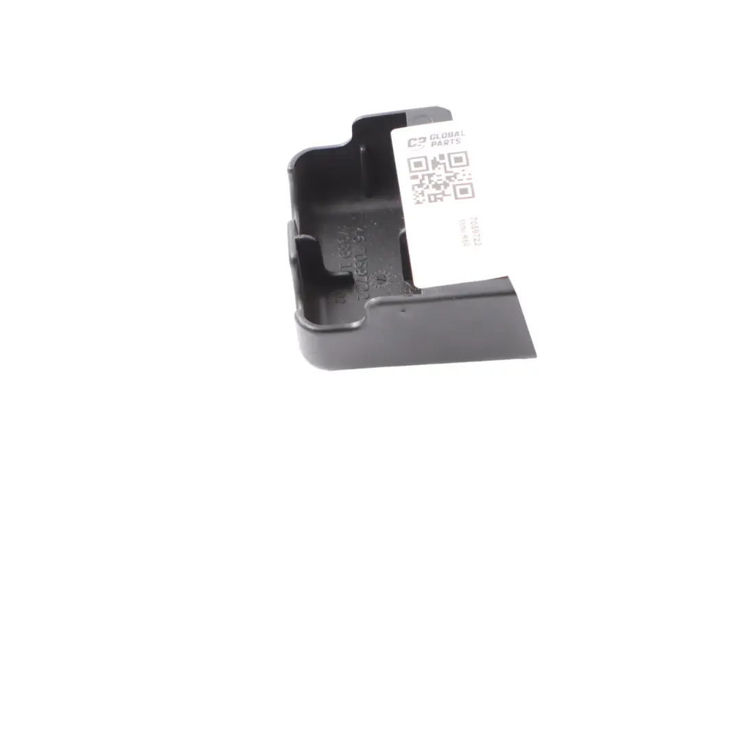 Halter Warndreieck 5146 für Mini Cooper One R50 R53 mit Teilenummer 7059722 Mini Cooper One R50 R53 Halter Warndreieck 5146 - SKU 7059722 - Teilenummer 7059722