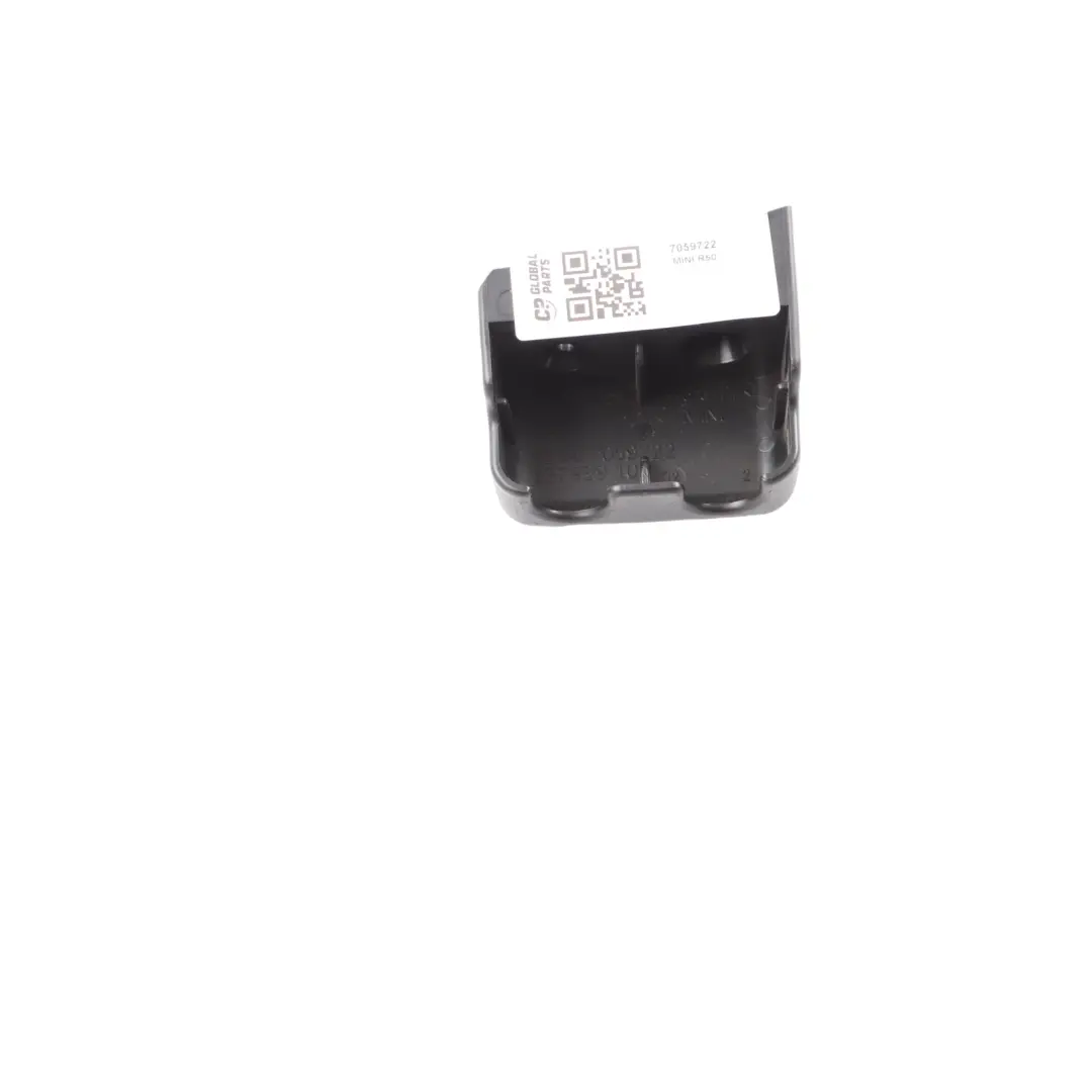 Halter Warndreieck 5146 für Mini Cooper One R50 R53 mit Teilenummer 7059722 Mini Cooper One R50 R53 Halter Warndreieck 5146 - SKU 7059722 - Teilenummer 7059722
