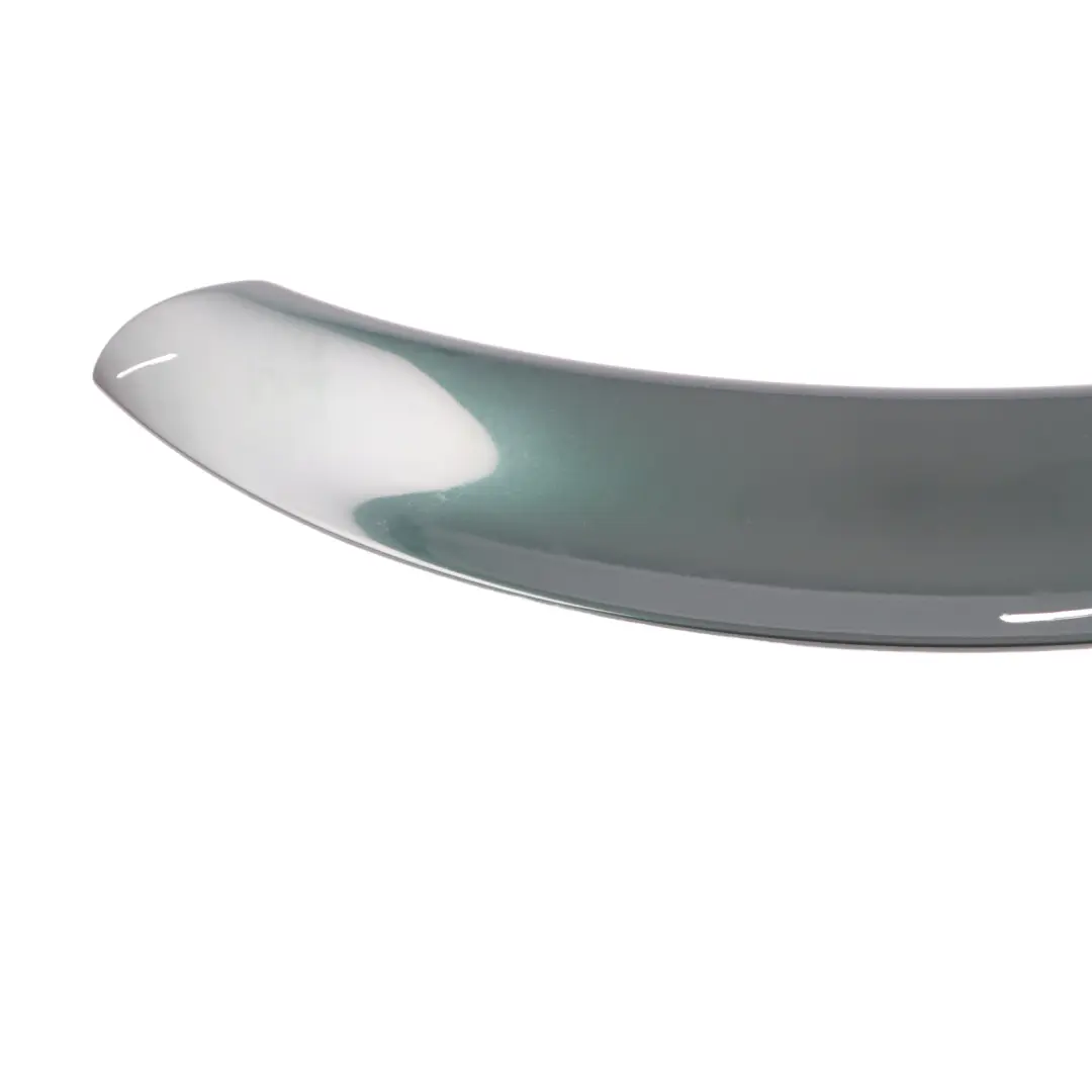 Spoiler Boot Tailgate Panel Trunk Lid British Green - A67 to Mini Cooper S R53 Rear with Part number 7061608 Mini Cooper S R53 Rear Spoiler Boot Tailgate Panel Trunk Lid British Green - A67 - SKU 7061608-BRG - Part number 7061608