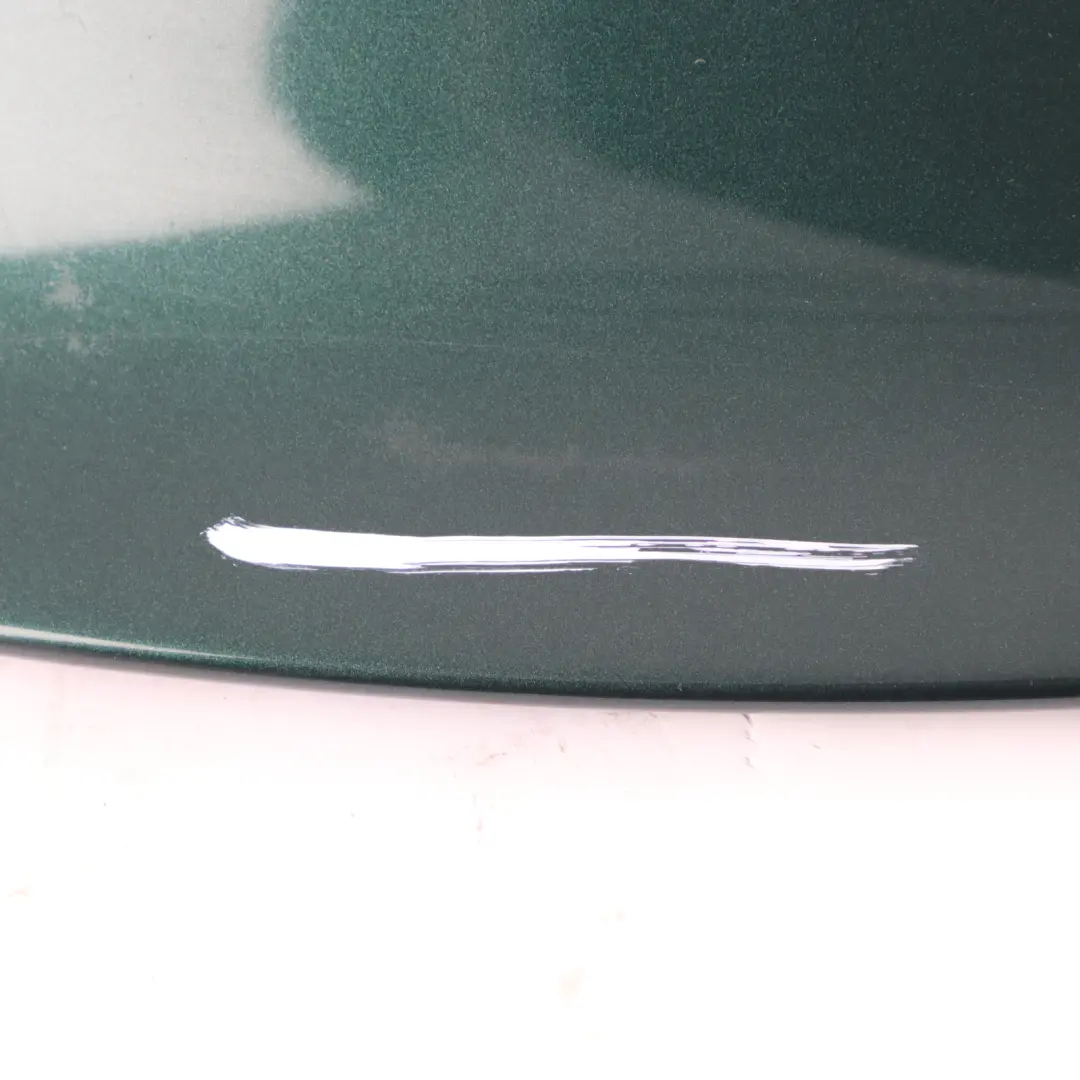 Mini Cooper S R53 Rear Spoiler Boot Tailgate Panel Trunk Lid British Green - A67 - SKU 7061608-BRG - Part number 7061608