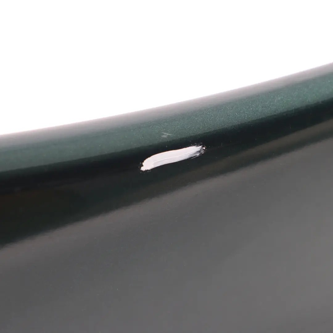 Mini Cooper S R53 Rear Spoiler Boot Tailgate Panel Trunk Lid British Green - A67 - SKU 7061608-BRG - Part number 7061608