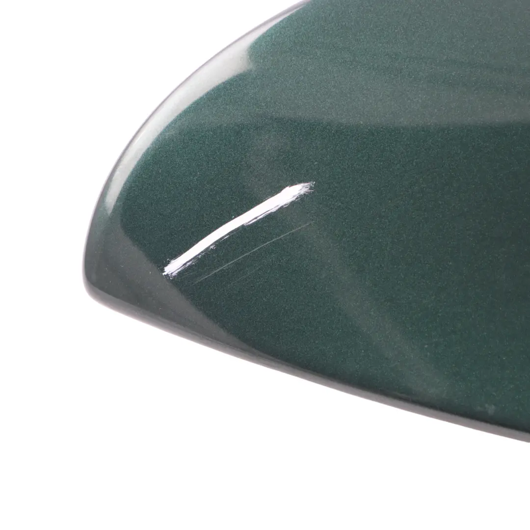 Spoiler Boot Tailgate Panel Trunk Lid British Green - A67 to Mini Cooper S R53 Rear with Part number 7061608 Mini Cooper S R53 Rear Spoiler Boot Tailgate Panel Trunk Lid British Green - A67 - SKU 7061608-BRG - Part number 7061608