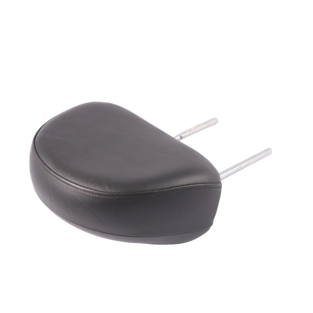 Headrest Mini R50 R52 R53 Sport Seat Front Left Right N/O/S Leather Black to Seat with Part number 7063601 Seat Headrest Mini R50 R52 R53 Sport Seat Front Left Right N/O/S Leather Black - SKU 7063601 - Part number 7063601
