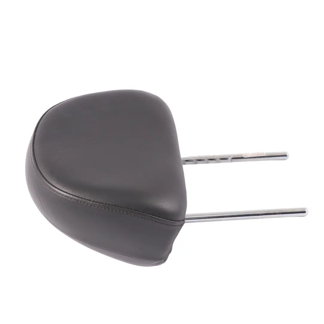Headrest Mini R50 R52 R53 Sport Seat Front Left Right N/O/S Leather Black to Seat with Part number 7063601 Seat Headrest Mini R50 R52 R53 Sport Seat Front Left Right N/O/S Leather Black - SKU 7063601 - Part number 7063601