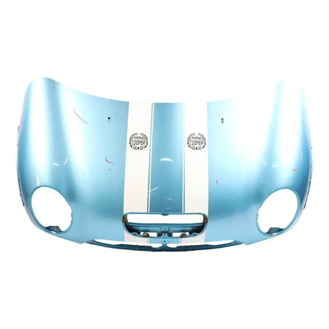Mini R53 S Maska Pokrywa Silnika Electric Blue 870 - SKU 7067754-ELB - Numer Części 7067754