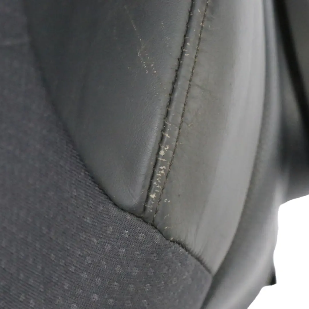 Mini Cooper R50 R53 Sedile anteriore sinistro Sport Cloth / Pelle Satellite - SKU 7073003-1 - Numero di parte 7073003