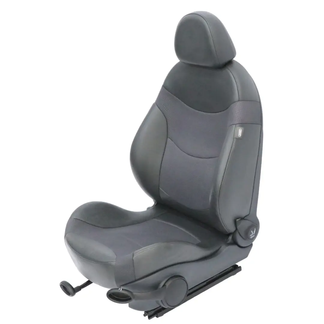 Front Left N/S Seat Sport Cloth / Leather Satellite to Mini Cooper R50 R53 with Part number 7073003 Mini Cooper R50 R53 Front Left N/S Seat Sport Cloth / Leather Satellite - SKU 7073003-1 - Part number 7073003