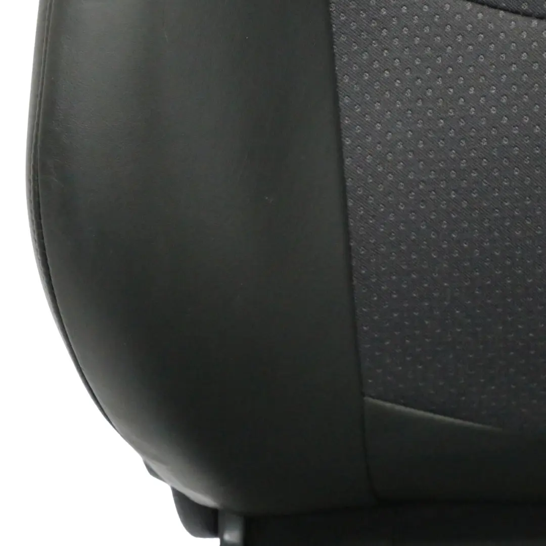 Mini Cooper R50 R53 Siege Sport Avant Gauche Tissu/Cuir Satellite - SKU 7073003-1 - Numéro de pièce 7073003
