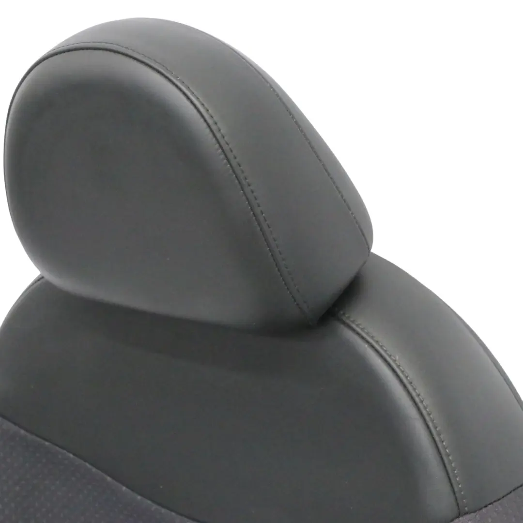 Sedile anteriore sinistro Sport Cloth / Pelle Satellite per Mini Cooper R50 R53 con numero di parte 7073003 Mini Cooper R50 R53 Sedile anteriore sinistro Sport Cloth / Pelle Satellite - SKU 7073003-1 - Numero di parte 7073003