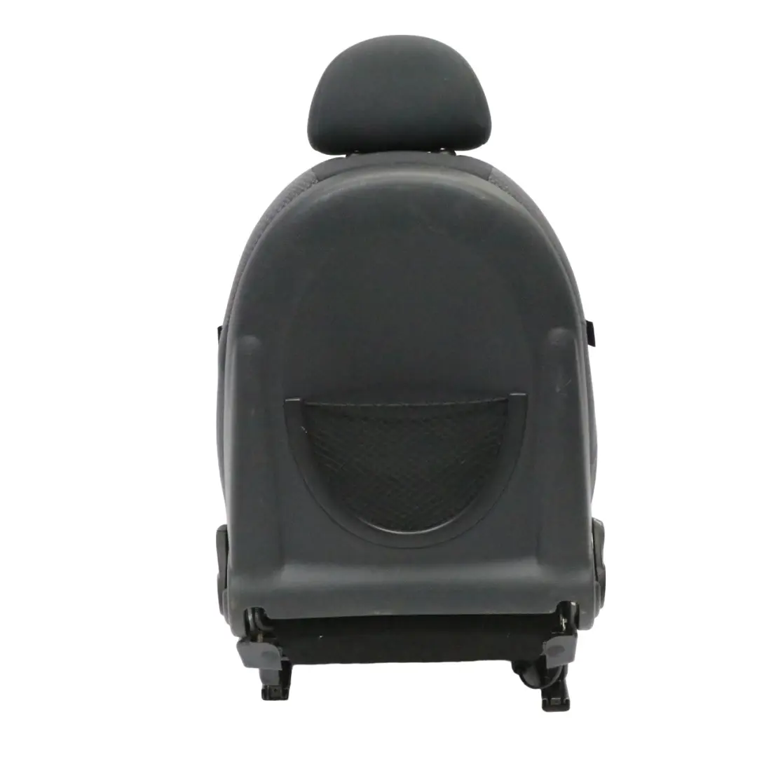 Mini Cooper One R50 Tessuto Sedile anteriore sinistro in tessuto Kaleido Black - SKU 7073073-2 - Numero di parte 7073073