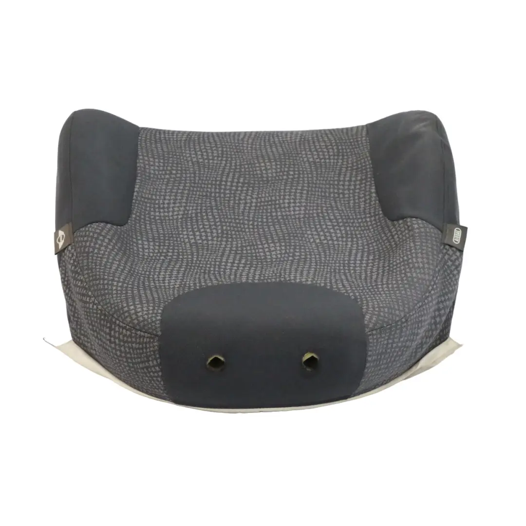 Mini Cooper One R50 Housse siège avant droite Intérieur Tissu Kaleido Black - SKU 7073074-1 - Numéro de pièce 7073074