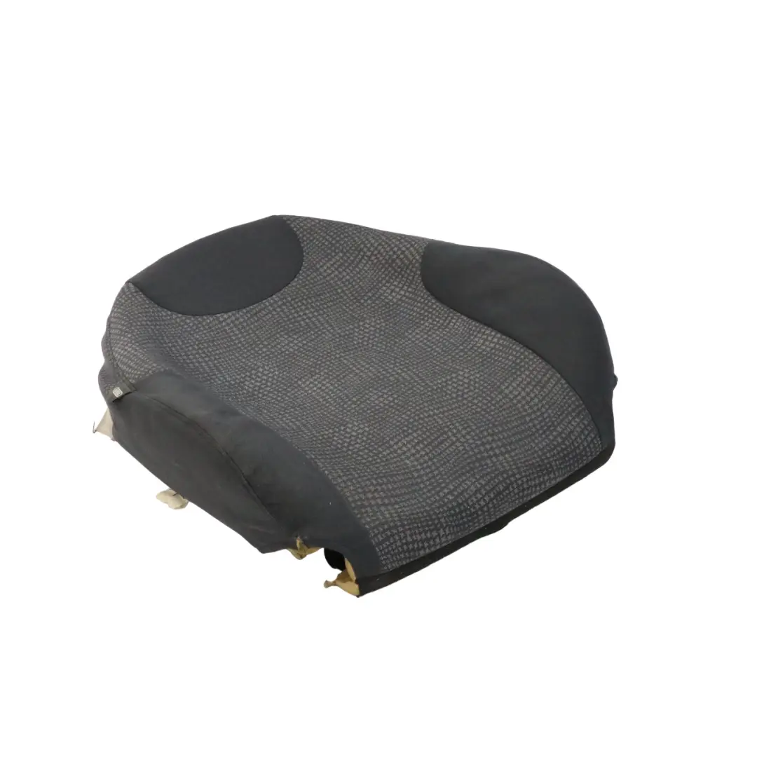 Mini Cooper One R50 Front Seat Cover Right O/S Interior Cloth Kaleido Black - SKU 7073074-1 - Part number 7073074