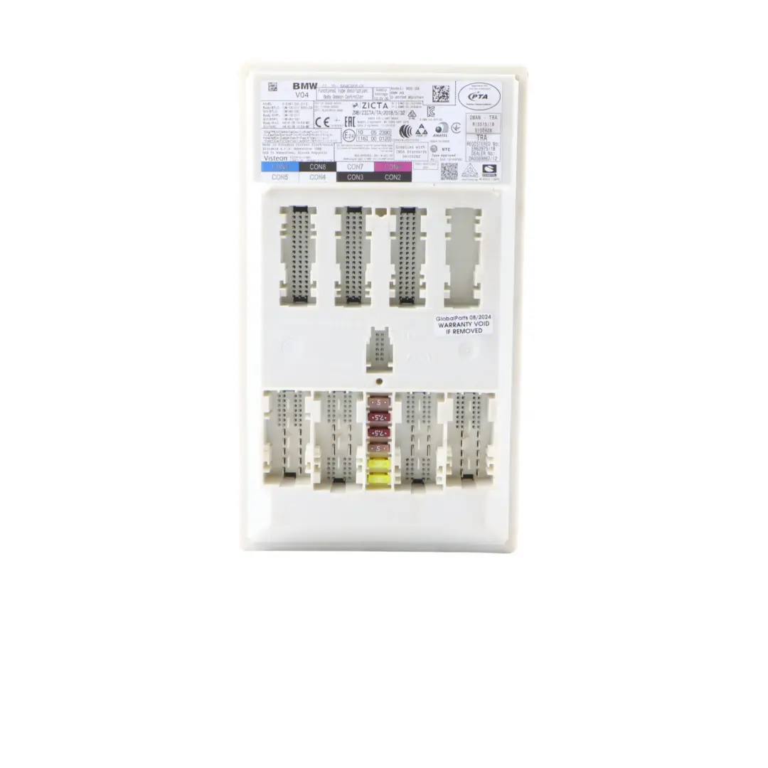 20dX Diesel B47D Engine Control Unit ECU Kit Key BDC to BMW G01 LCI with Part number 7100408 BMW G01 LCI 20dX Diesel B47D Engine Control Unit ECU Kit Key BDC - SKU 7100408-1 - Part number 7100408