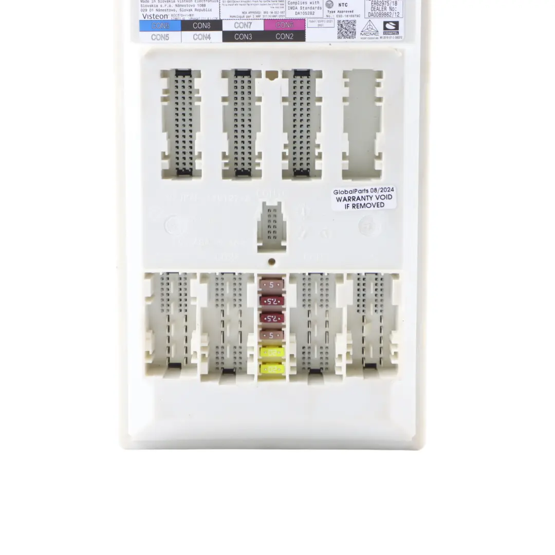 BMW G01 LCI 20dX Diesel B47D Engine Control Unit ECU Kit Key BDC - SKU 7100408-1 - Part number 7100408