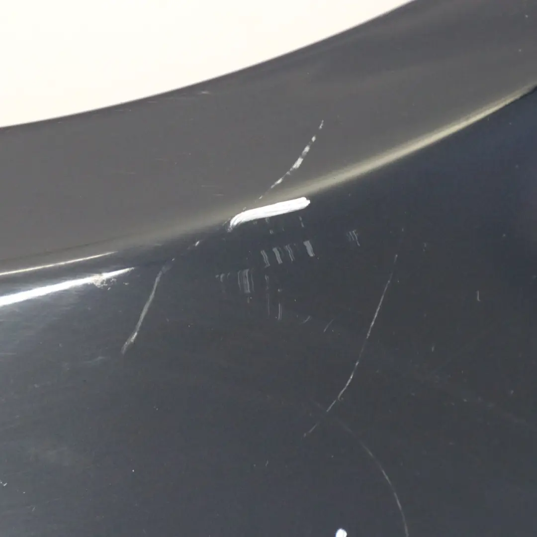 BMW E60 E61 Wing Panel Front Left N/S Fender Side Panel Carbon Black - 416 - SKU 7111429-CAR9 - Part number 7111429