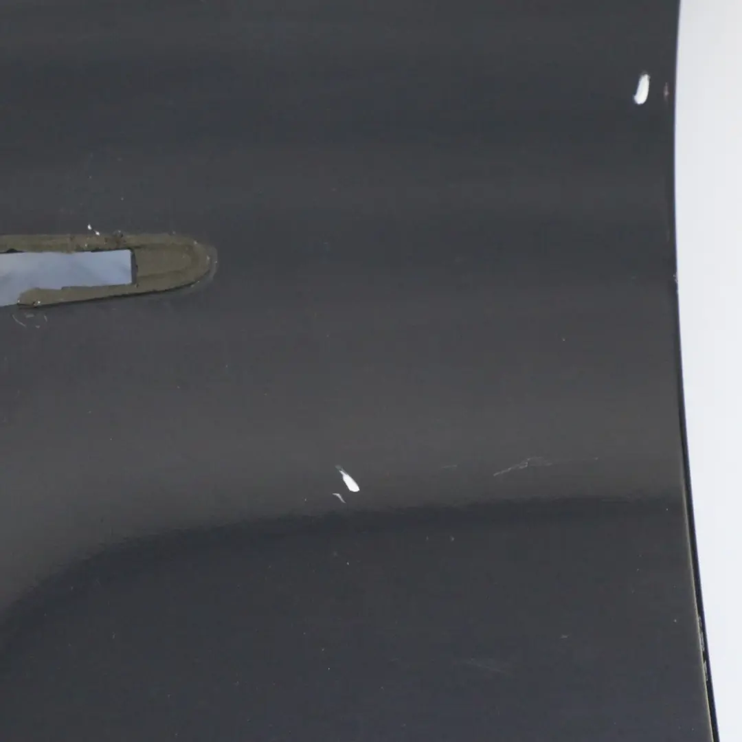BMW E60 E61 Wing Panel Front Left N/S Fender Side Panel Carbon Black - 416 - SKU 7111429-CAR9 - Part number 7111429