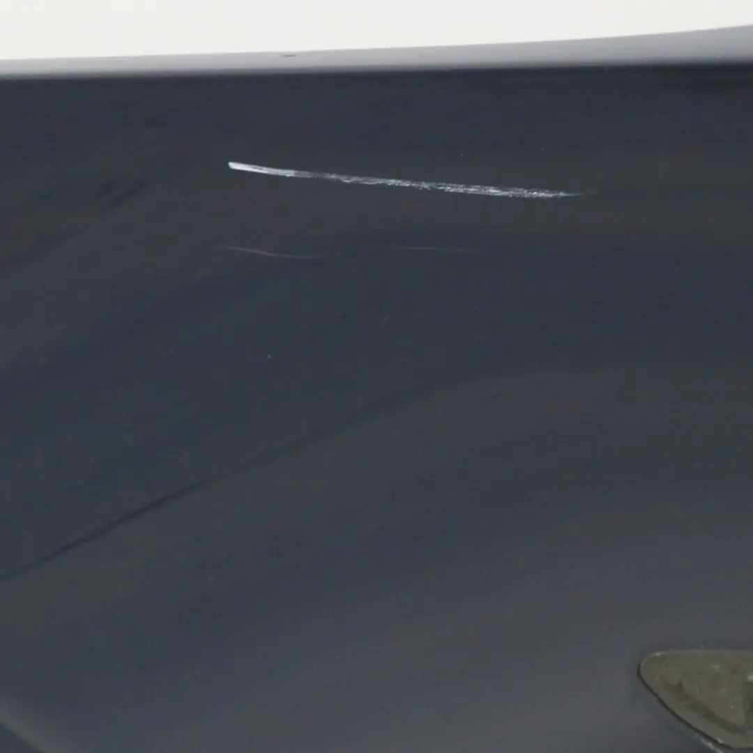 BMW E60 E61 Wing Panel Front Left N/S Fender Side Panel Carbon Black - 416 - SKU 7111429-CAR9 - Part number 7111429