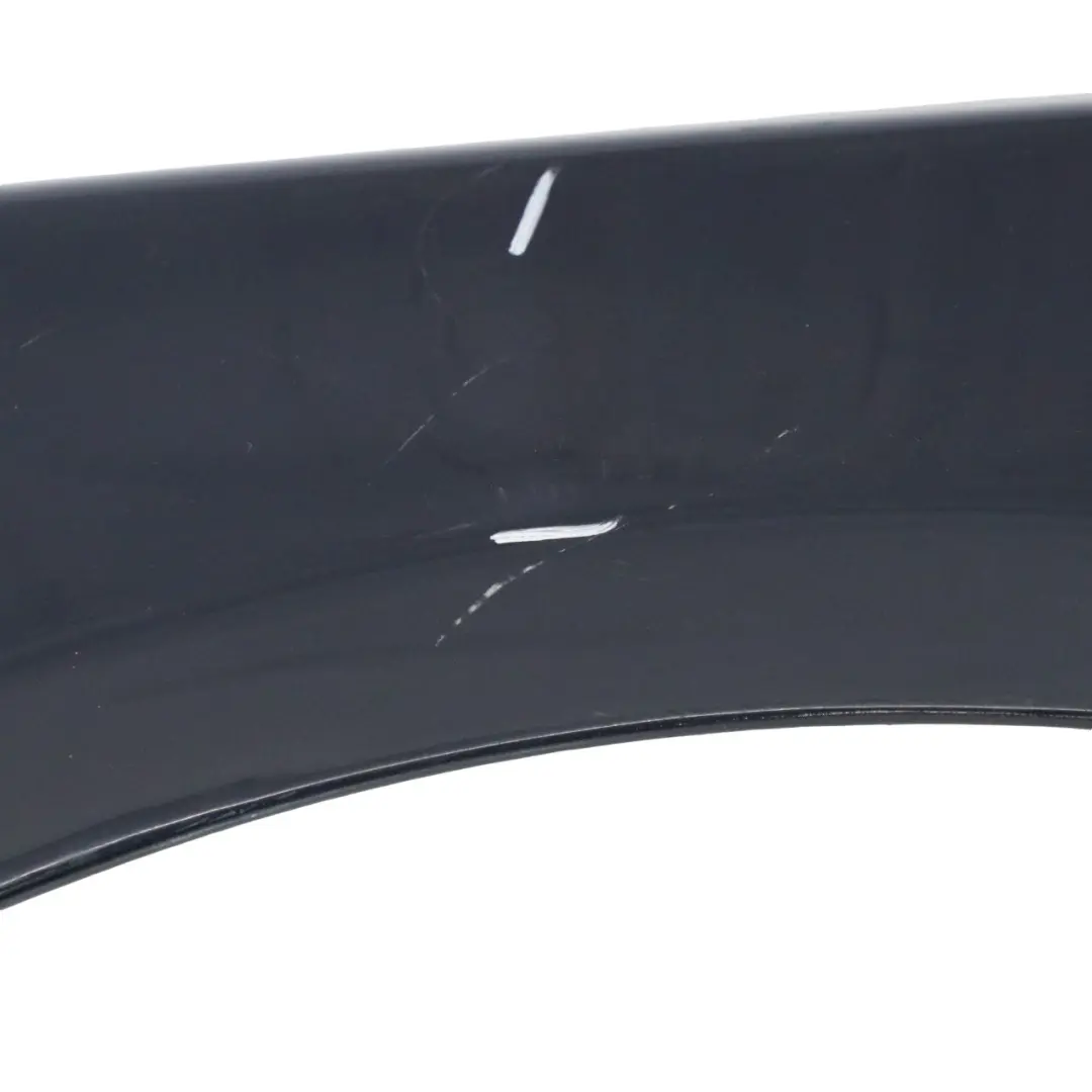 Panneau d'aile avant gauche Panneau latéral Carbon Black - 416 pour BMW E60 E61 à propos du numéro de pièce 7111429 BMW E60 E61 Panneau d'aile avant gauche Panneau latéral Carbon Black - 416 - SKU 7111429-CAR9 - Numéro de pièce 7111429