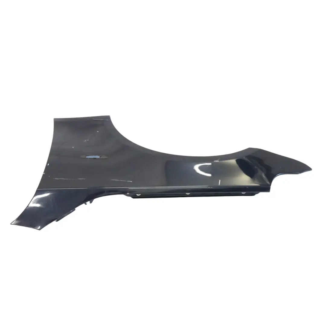 BMW E60 E61 Wing Panel Front Left N/S Fender Side Panel Carbon Black - 416 - SKU 7111429-CAR9 - Part number 7111429