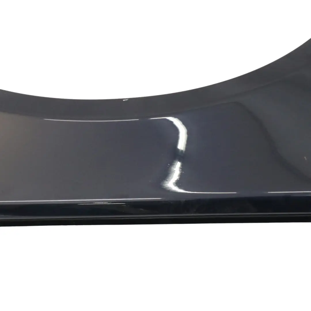 BMW E60 Pannello Laterale Parafango Anteriore Destro Monacoblau A35 - SKU 7111430-MB1 - Numero di parte 7111430