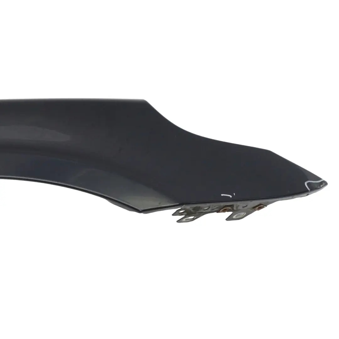 BMW E60 Pannello Laterale Parafango Anteriore Destro Monacoblau A35 - SKU 7111430-MB1 - Numero di parte 7111430