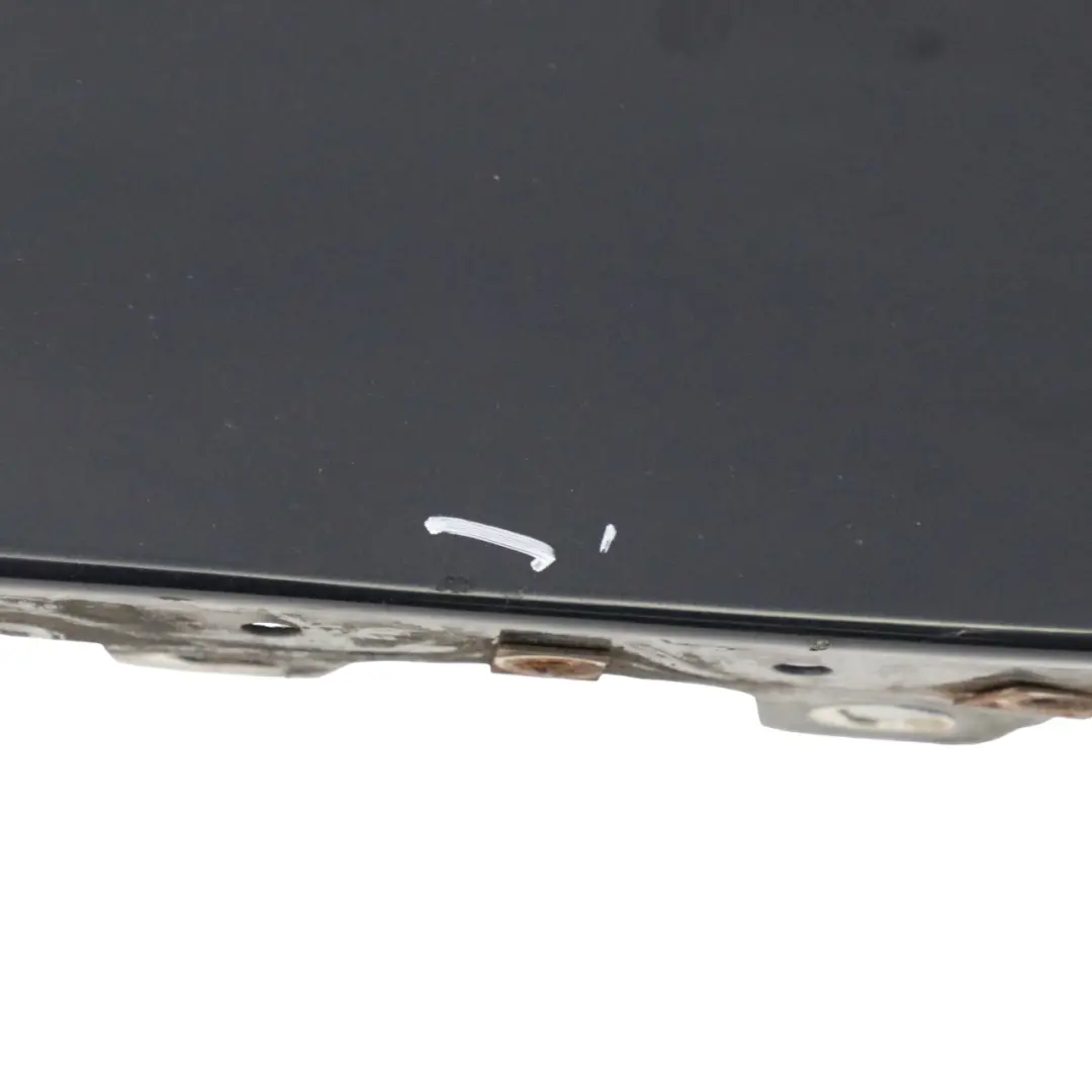 Pannello Laterale Parafango Anteriore Destro Monacoblau A35 per BMW E60 con numero di parte 7111430 BMW E60 Pannello Laterale Parafango Anteriore Destro Monacoblau A35 - SKU 7111430-MB1 - Numero di parte 7111430