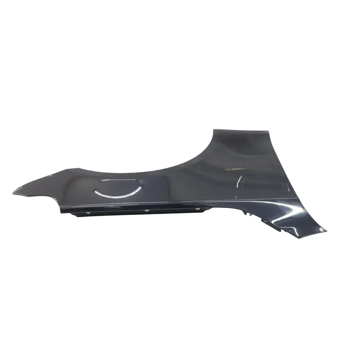 Side Wing Panel Fender Front Right O/S Monacoblau Blue - A35 to BMW E60 with Part number 7111430 BMW E60 Side Wing Panel Fender Front Right O/S Monacoblau Blue - A35 - SKU 7111430-MB1 - Part number 7111430