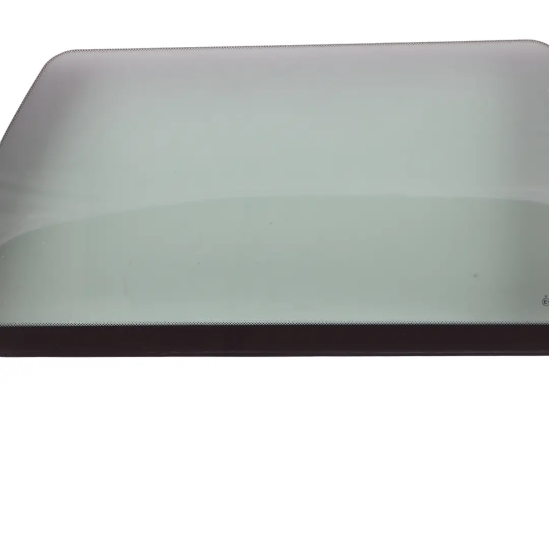  Side Window Mini Cooper R50 R53 Rear Right Glass Glazing Black Trim O/S - SKU 7111646-1 - Part number 7111646