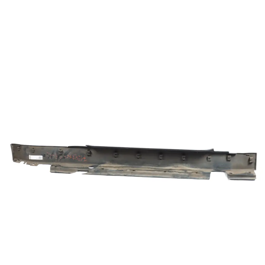Side Skirt Cover Mini R52 Cabrio Left N/S Cooper S Sill Trim Panel to with Part number 7124375 Side Skirt Cover Mini R52 Cabrio Left N/S Cooper S Sill Trim Panel - SKU 7124375-1 - Part number 7124375