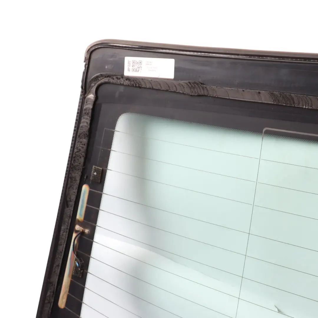 Folding Top Hardtop Rear Window Glass Glazing AS2 to BMW E93 F33 Cabrio with Part number 7128754 BMW E93 F33 Cabrio Folding Top Hardtop Rear Window Glass Glazing AS2 - SKU 7128754-2 - Part number 7128754