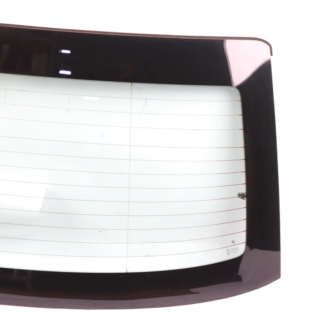 Folding Top Hardtop Rear Window Glass Glazing AS2 to BMW E93 F33 Cabrio with Part number 7128754 BMW E93 F33 Cabrio Folding Top Hardtop Rear Window Glass Glazing AS2 - SKU 7128754-2 - Part number 7128754