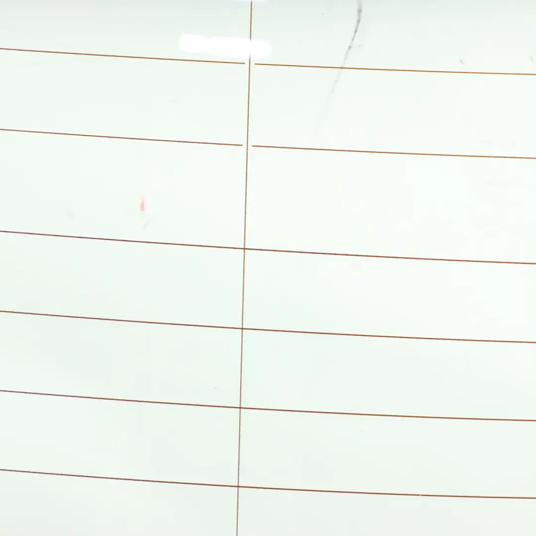 Folding Top Hardtop Rear Window Glass Glazing AS2 to BMW E93 F33 Cabrio with Part number 7128754 BMW E93 F33 Cabrio Folding Top Hardtop Rear Window Glass Glazing AS2 - SKU 7128754-2 - Part number 7128754