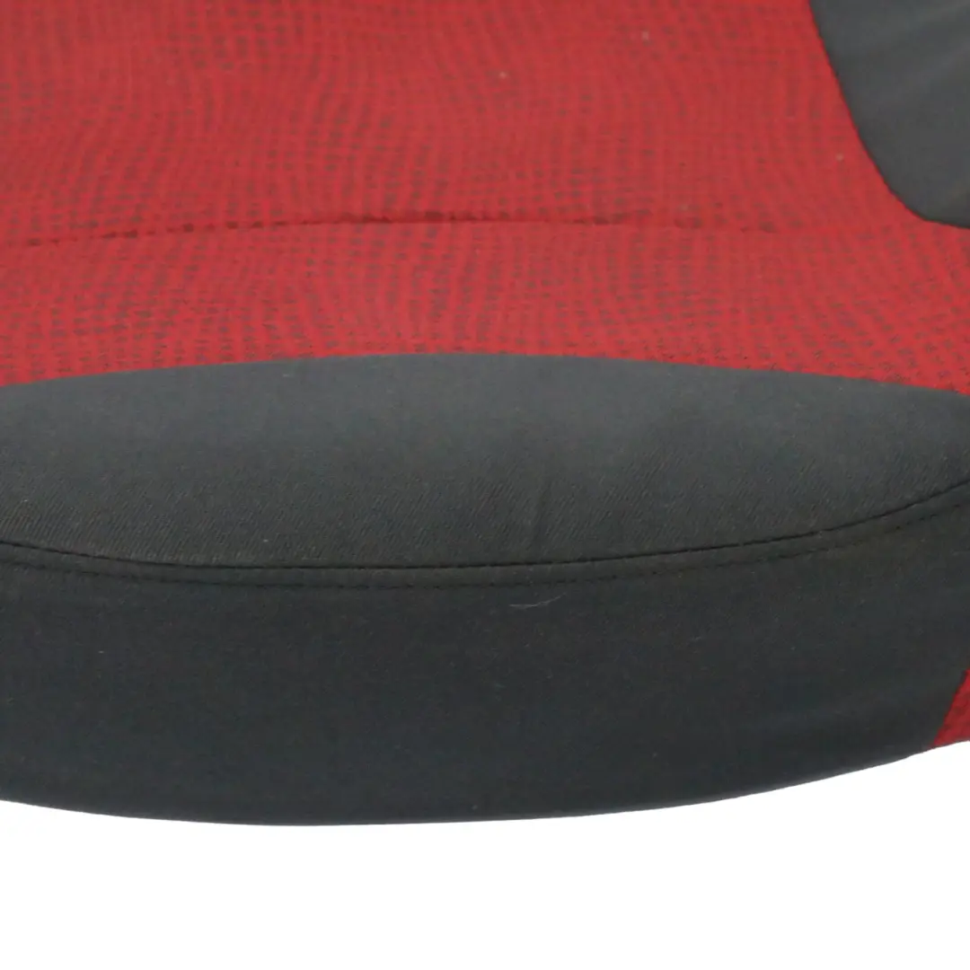 Mini R50 R52 Front Left Right Sport Seat N/O/S Cover Cloth Tartanred Anthrazit - SKU 7130062 - Part number 7130062