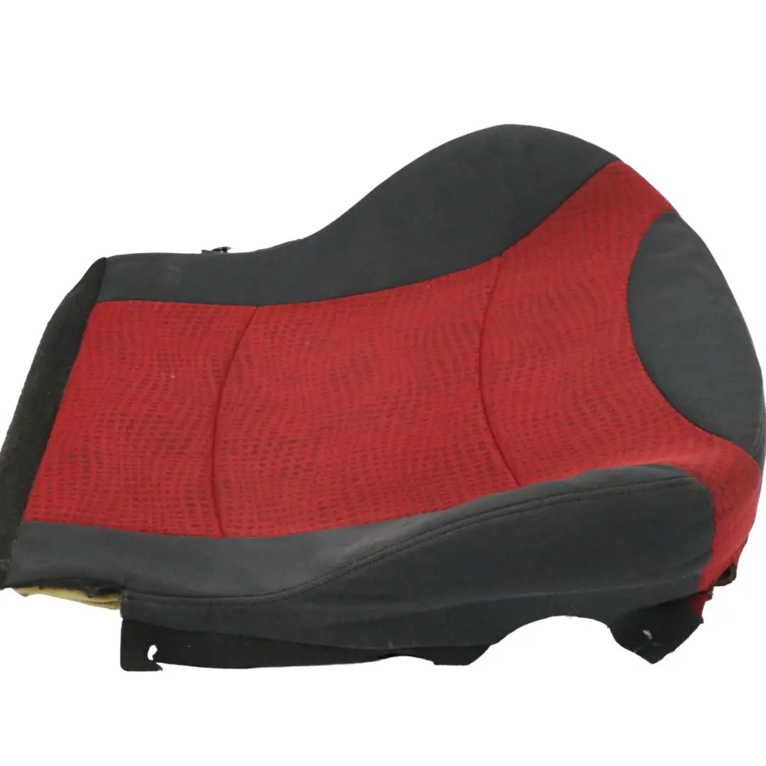 Delantero Izquierdo Derecho Asiento Cubierta Tartanred Anthrazit para Mini R50 R52 con número de pieza 7130062 Mini R50 R52 Delantero Izquierdo Derecho Asiento Cubierta Tartanred Anthrazit - SKU 7130062 - Número de pieza 7130062