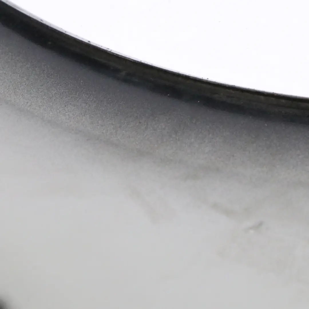 BMW E81 E87 Seitenteil Kotflügel vorne links Carbonschwarz Schwarz - 416 - SKU 7133227-CAR1 - Teilenummer 7133227