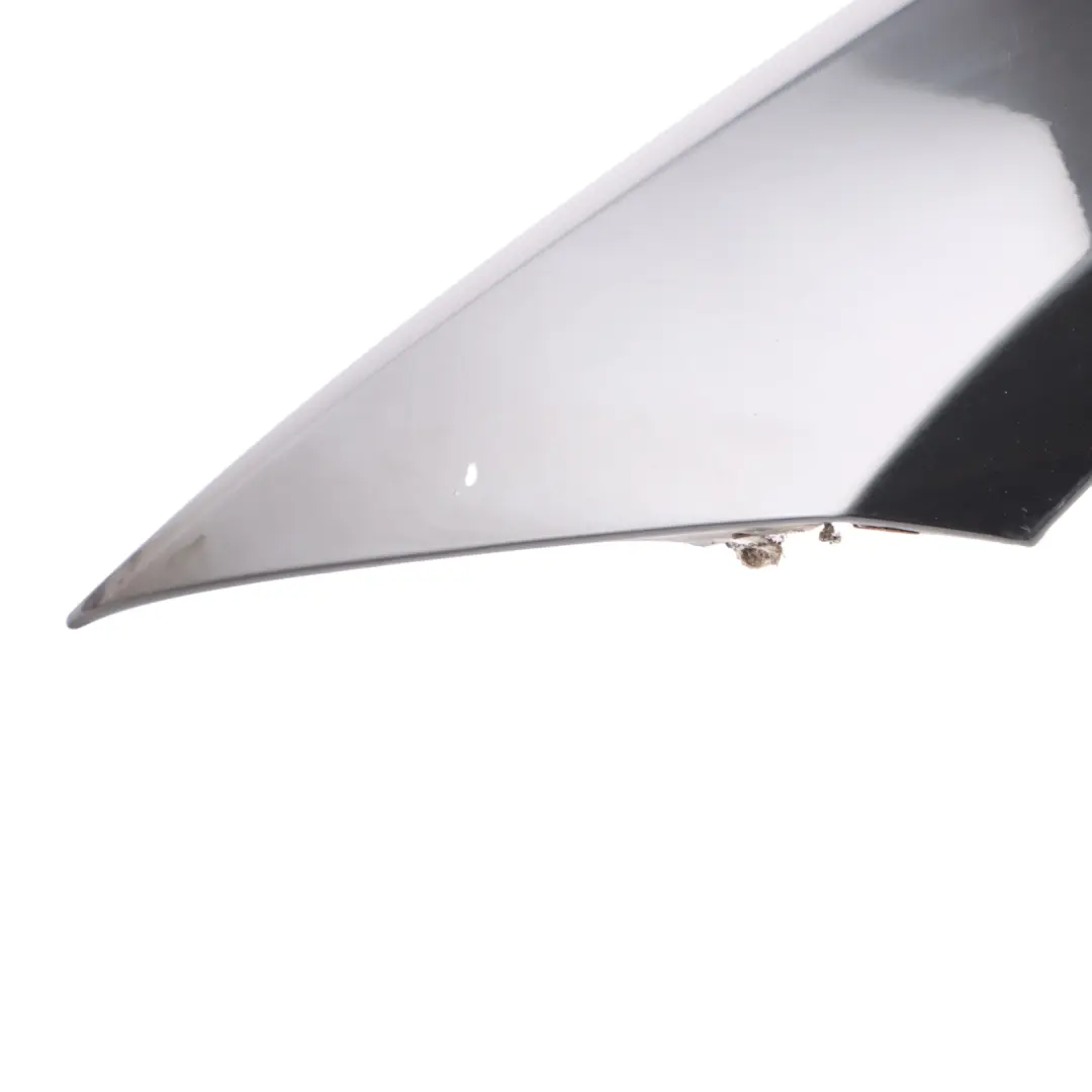 Aile Latérale Avant Gauche Noir 2 Schwarz - 668 pour BMW E81 E87 à propos du numéro de pièce 7133227 BMW E81 E87 Aile Latérale Avant Gauche Noir 2 Schwarz - 668 - SKU 7133227-SCH1 - Numéro de pièce 7133227