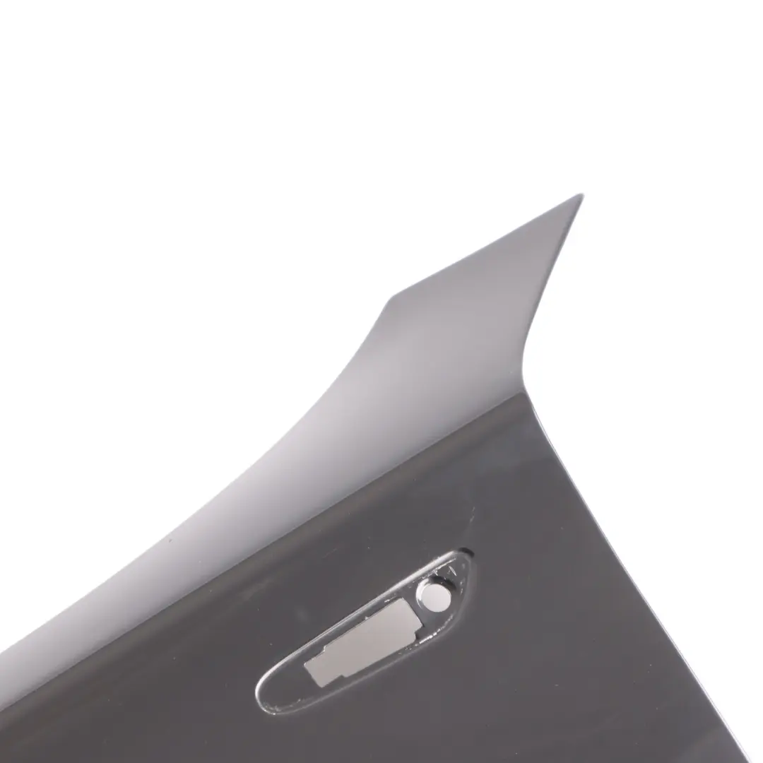 Panel Lateral Guardabarros Delantero Izquierdo Schwarz 2 Negro - 668 para BMW E81 E87 con número de pieza 7133227 BMW E81 E87 Panel Lateral Guardabarros Delantero Izquierdo Schwarz 2 Negro - 668 - SKU 7133227-SCH1 - Número de pieza 7133227