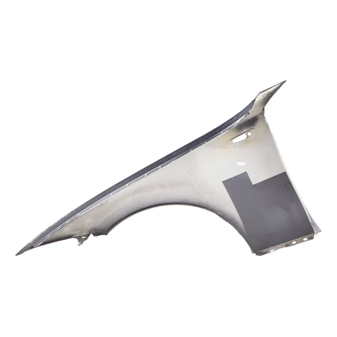 Side Panel Fender Wing Front Right O/S Black Sapphire - 475 to BMW 1 E81 E87 with Part number 7133228 BMW 1 E81 E87 Side Panel Fender Wing Front Right O/S Black Sapphire - 475 - SKU 7133228-BS2 - Part number 7133228
