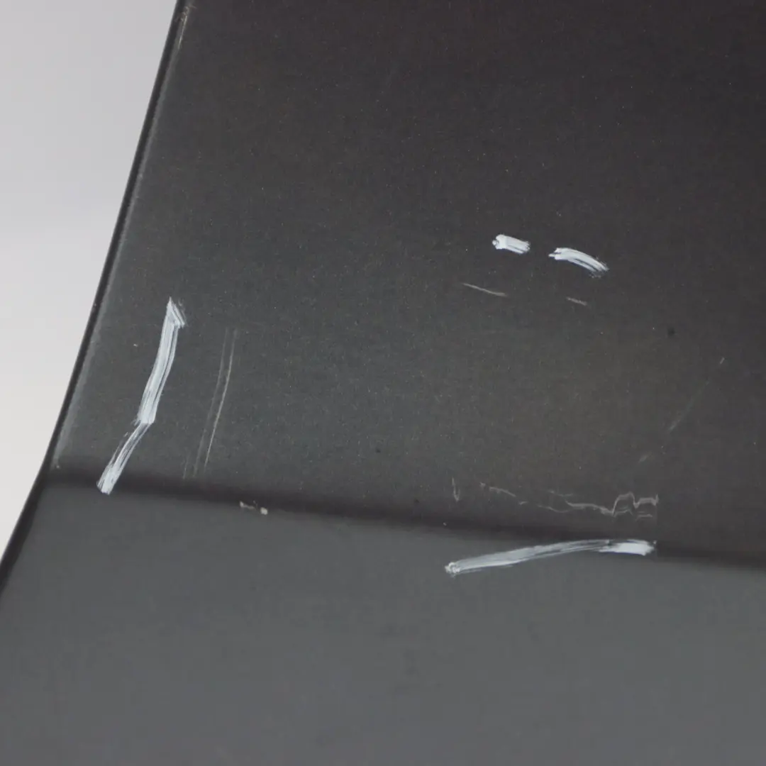 BMW E81 E82 E87 E88 Seitenwand Vorne Rechts Kotflügel Sparkling Graphite A22 - SKU 7133228-SG1 - Teilenummer 7133228