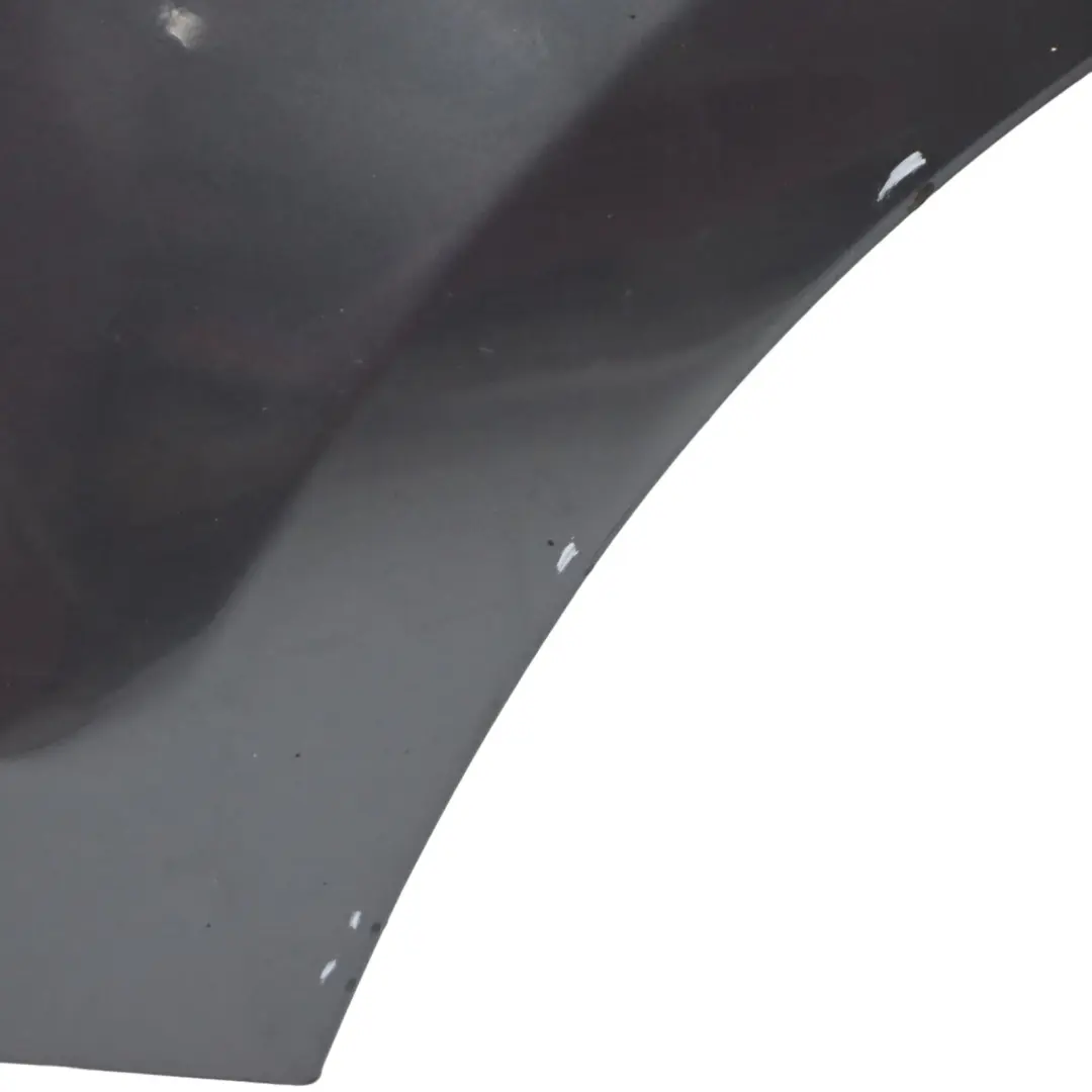 BMW E81 E82 E87 E88 Seitenwand Vorne Rechts Kotflügel Sparkling Graphite A22 - SKU 7133228-SG1 - Teilenummer 7133228