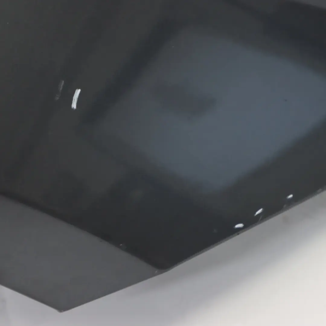 BMW E87 Panel lateral Guardabarros Wing Delantero Derecho Sparkling Graphite A22 - SKU 7133228-SG1 - Número de pieza 7133228