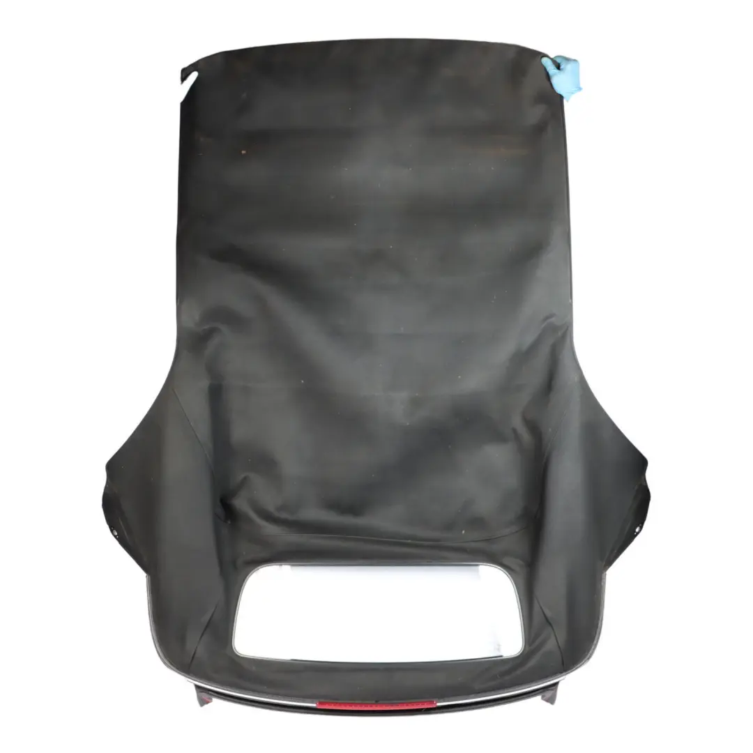 Roof Folding Soft Top Cover Black to Mini Cooper R52 Cabrio Convertible with Part number 7135290 Mini Cooper R52 Cabrio Convertible Roof Folding Soft Top Cover Black - SKU 7135290-1 - Part number 7135290