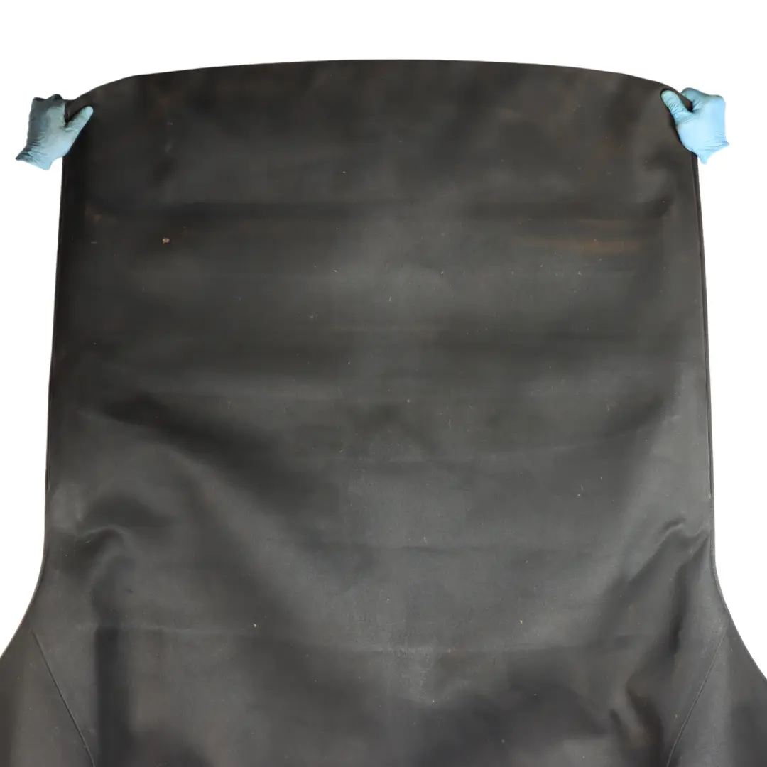 Roof Folding Soft Top Cover Black to Mini Cooper R52 Cabrio Convertible with Part number 7135290 Mini Cooper R52 Cabrio Convertible Roof Folding Soft Top Cover Black - SKU 7135290-1 - Part number 7135290