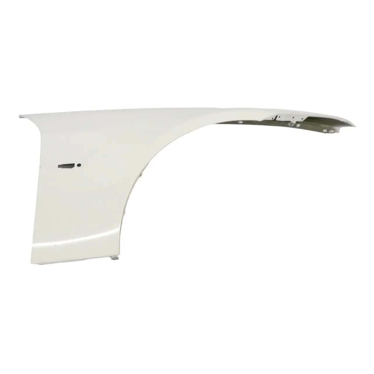 BMW E90 E91 Side Panel Fender Wing Front Right O/S Alpinweiss White 3 - 300