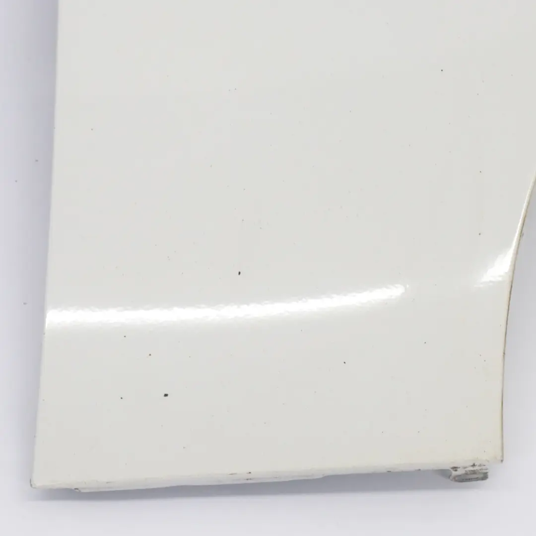 Side Panel Fender Wing Front Right O/S Alpinweiss White 3 - 300 to BMW E90 E91 with Part number 7135680 BMW E90 E91 Side Panel Fender Wing Front Right O/S Alpinweiss White 3 - 300 - SKU 7135680-AW2 - Part number 7135680