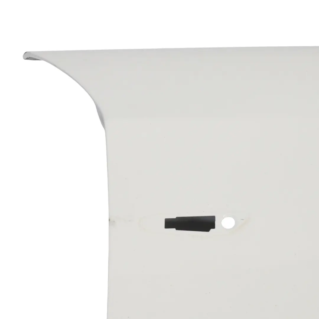 BMW E90 E91 Panel Lateral Guardabarros Delantera Derecha Alpinweiss 3 - 300 - SKU 7135680-AW2 - Número de pieza 7135680