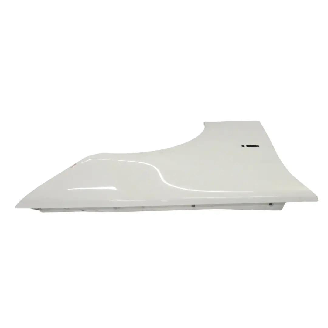 BMW E90 E91 Panel Lateral Guardabarros Delantera Derecha Alpinweiss 3 - 300 - SKU 7135680-AW2 - Número de pieza 7135680