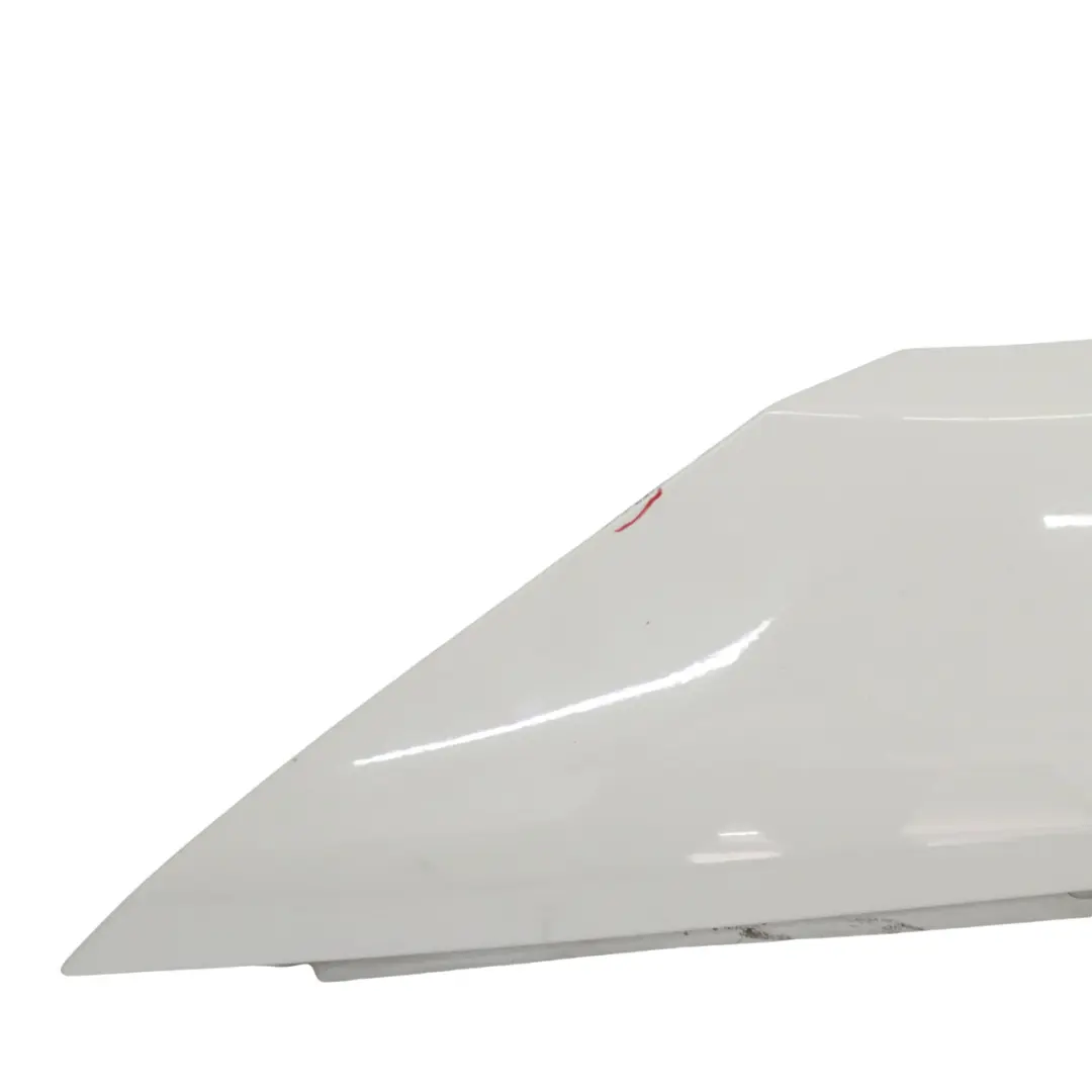 BMW E90 E91 Panel Lateral Guardabarros Delantera Derecha Alpinweiss 3 - 300 - SKU 7135680-AW2 - Número de pieza 7135680