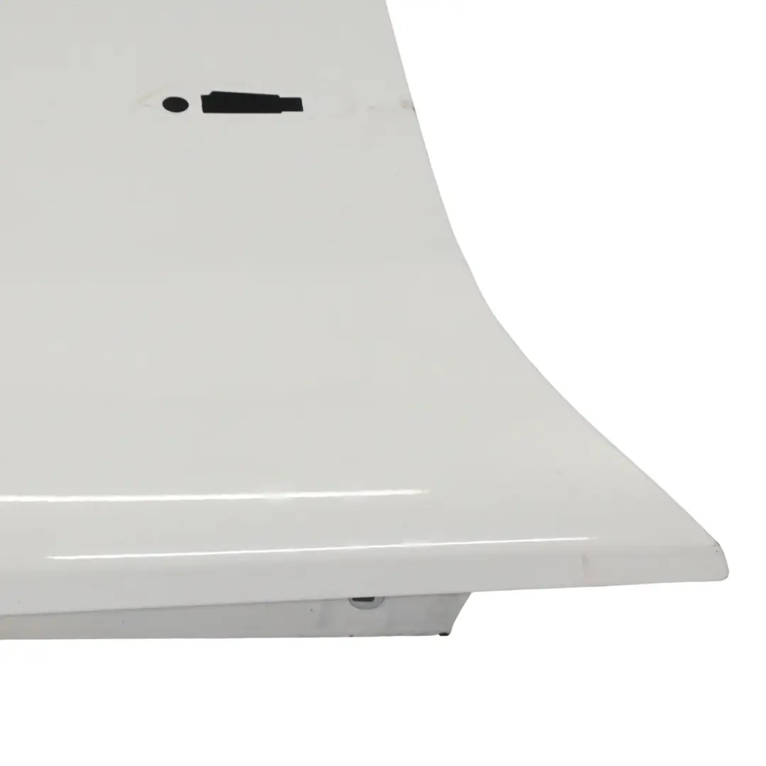 BMW E90 E91 Panel Lateral Guardabarros Delantera Derecha Alpinweiss 3 - 300 - SKU 7135680-AW2 - Número de pieza 7135680