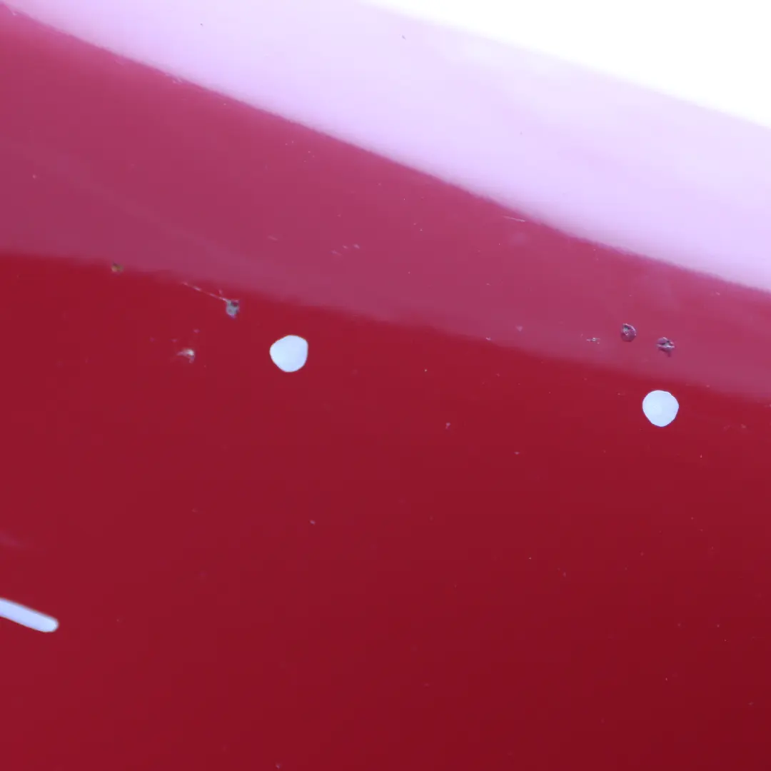BMW E90 E91 Side Panel Fender Wing Front Right O/S Karmesinrot Karmesin Red A61 - SKU 7135680-KAR - Part number 7135680